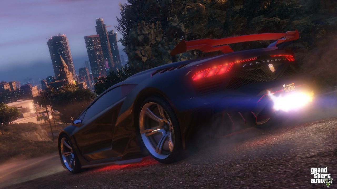 Grand Theft Auto V (NG) - Imagen 11